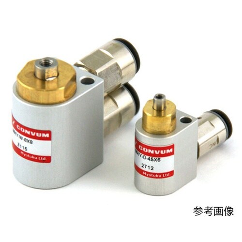 MKY−W−6X8 小型エアシリンダ