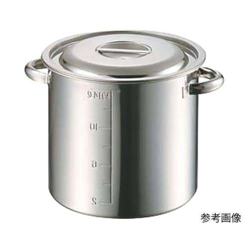 015157目盛付寸胴鍋48cm86L