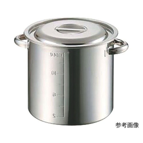 015182目盛付寸胴鍋42cm58L