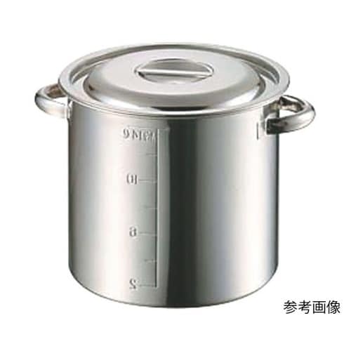 015184目盛付寸胴鍋48cm86L