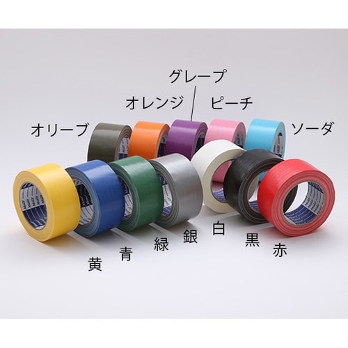 No.890カラー 布テープ 黒