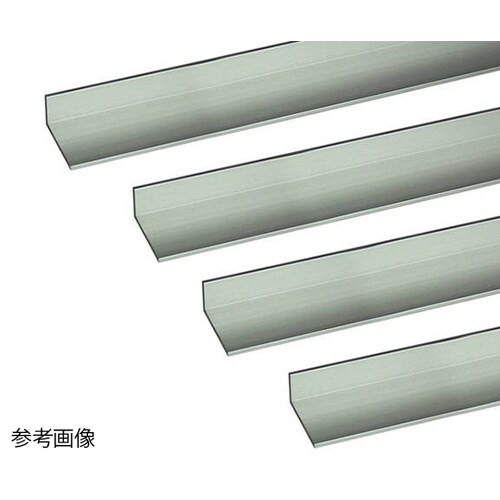 アングル1m4.0×35×50銀4本
