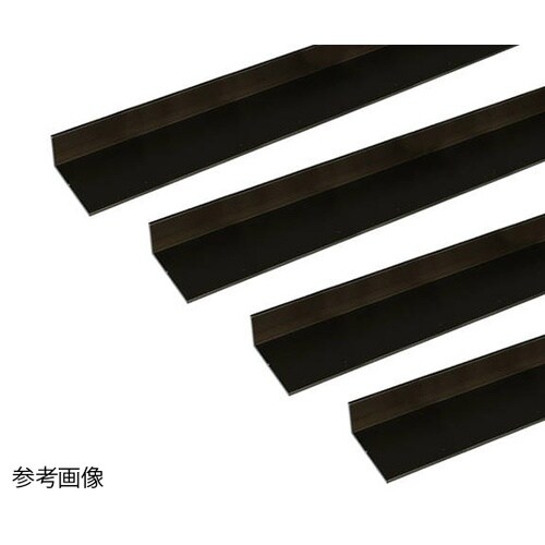 アルミアングル1m1.2×6×15銅4本