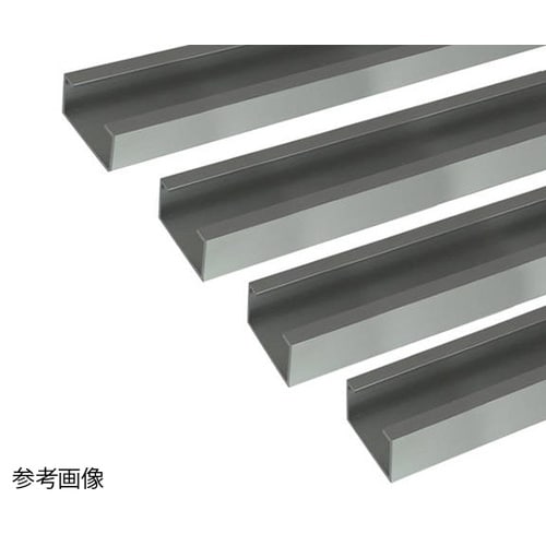 C型1m3.0×100×25×20銀4本