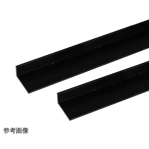 アングル2m2.0×20×40黒2本