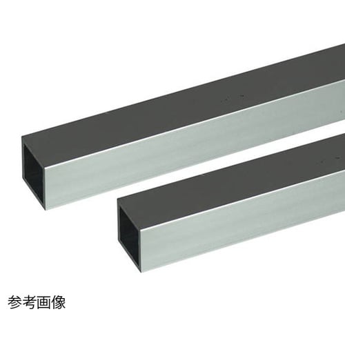 角パイプ2m3.0×50×50銀2本