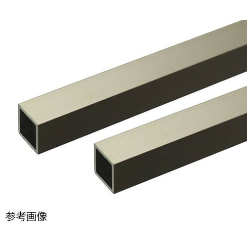 角パイプ2m2.0×25×25ステン2本