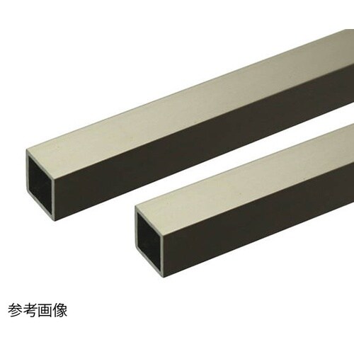 角パイプ2m2.0×50×50ステン2本