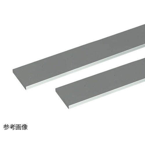 アルミ平棒2m3.0×35銀2本
