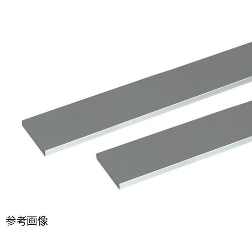 アルミ平棒2m3.0×70銀2本