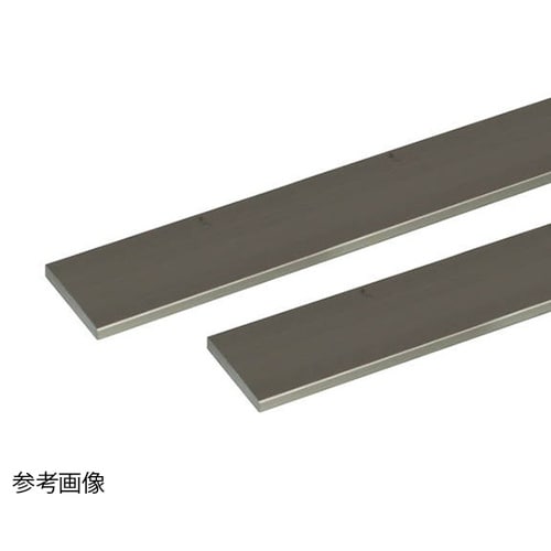 アルミ平棒2m3.0×40ステンカラ2本