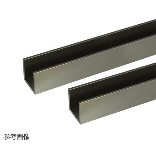 チャンネル2m2.0×20×20ステン