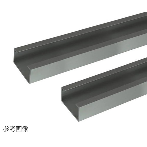 C型2m1.5×33×18×6.5銀2本