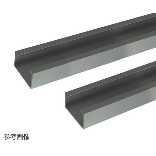 C型2m3.0×100×25×20銀2本