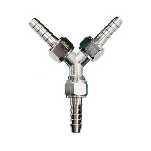 #027 Y型ホースジョイント