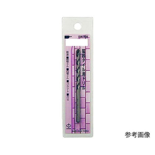 KG−8.0 磁器タイル用ドリル