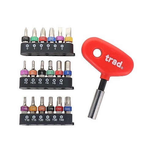 TTS−1930 T型ハンドル付ビット