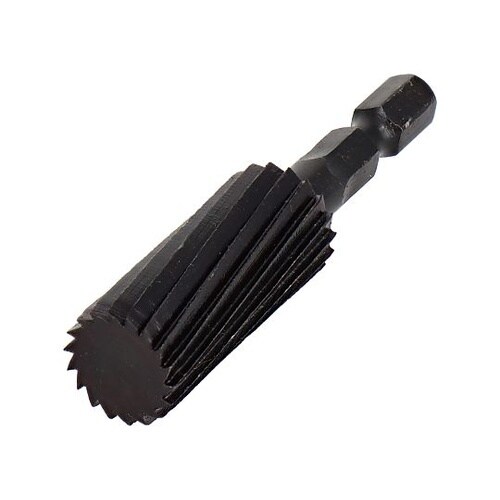 NB6−01 六角軸回転ヤスリカッター目