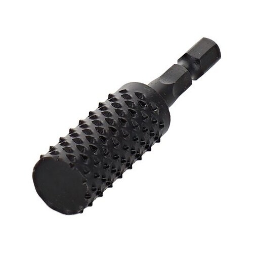 NR6−01 六角軸回転ヤスリ イバラ目