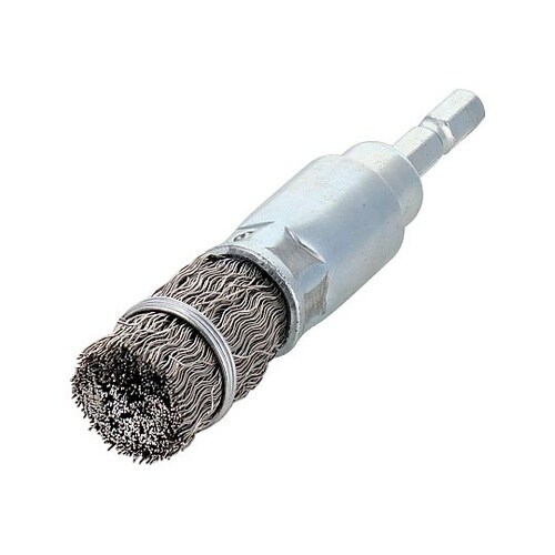 BES−20 六角軸ステン筒型ブラシ