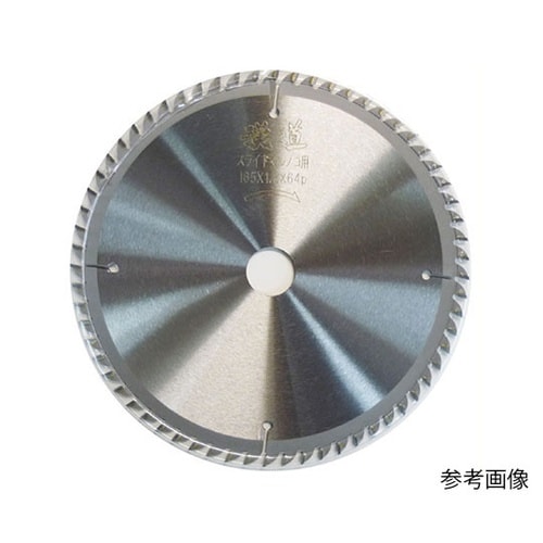 165X1.8漢道スライド丸鋸用チップソ