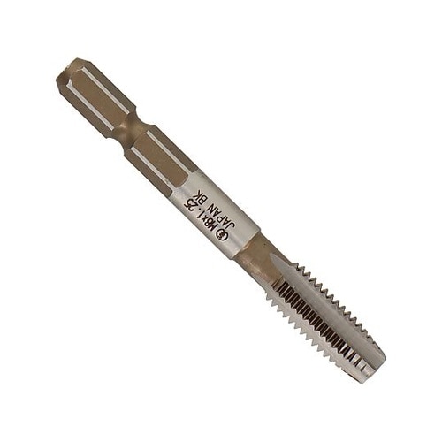 DD−8X1.25 6角軸タップ