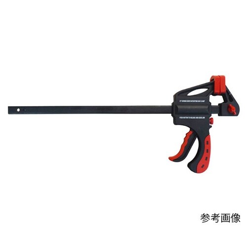 TR−QBC450Gクイックバークランプ