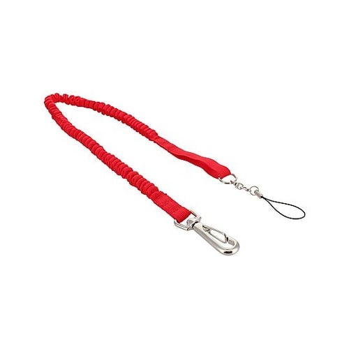 DT−ST−05RD布製安全コード携帯用