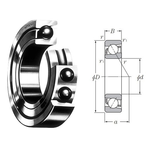 7007A(ホウキンリテーナ)アンギュラ