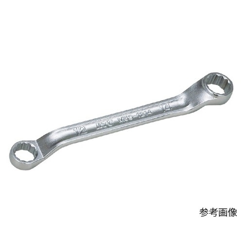 M5S−1012 ショートめがねレンチ