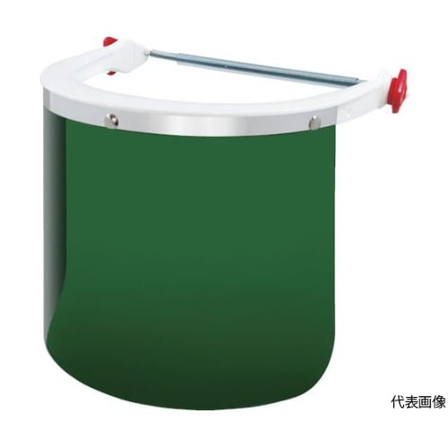 F63B5 ヘルメット取付型防災面