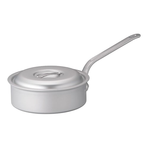 AKTA403IH片手浅型鍋24cm