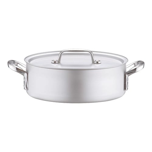 ASTD527外輪鍋(目盛付)27cm