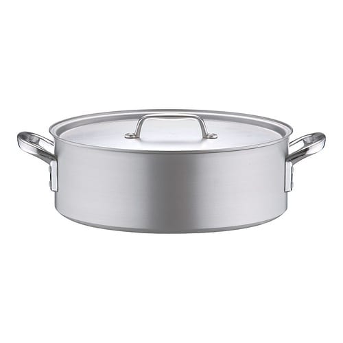 ASTD542外輪鍋(目盛付)42cm