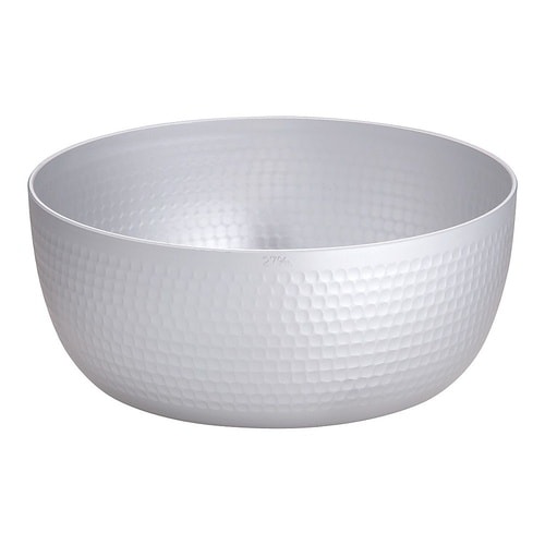 AYT0827 アルミ 矢床鍋 27cm