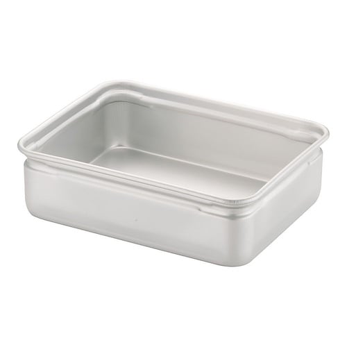 ABV06311 アルミ番重 小 110