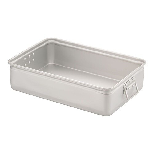 ABV08114アルミ手付番重 大140