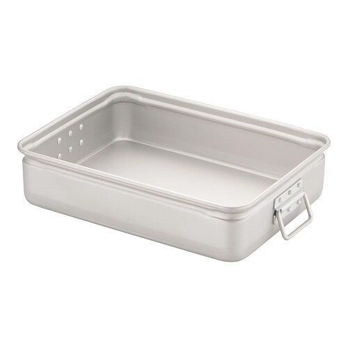 ABV08211アルミ手付番重 中110