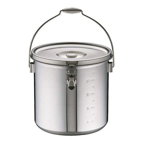 ASYG606調理器対応給食缶30cm