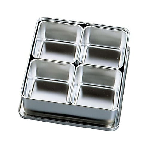 AYK6204プレスヤクミ入 4ヶ入角