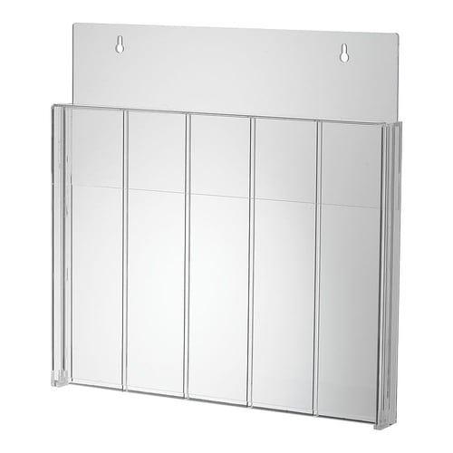 AHU7301庖丁スタンド透明色