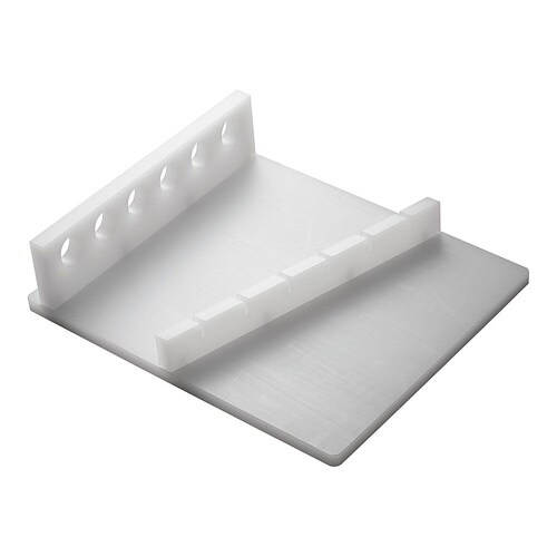 AHU48 PE6本用水平式庖丁置き台