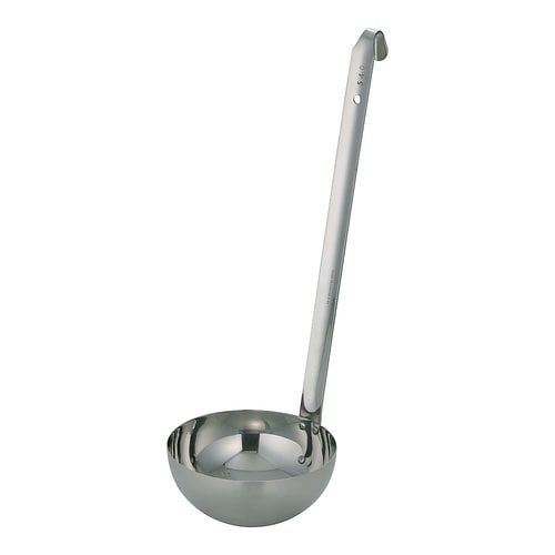 18−8スープレードル 540mL