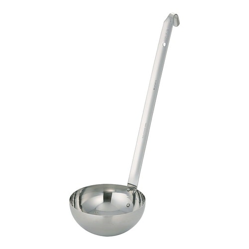 18−8スープレードル 550mL