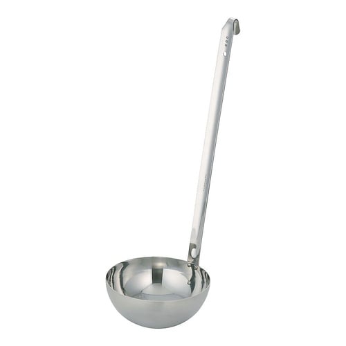 18−8スープレードル 900mL