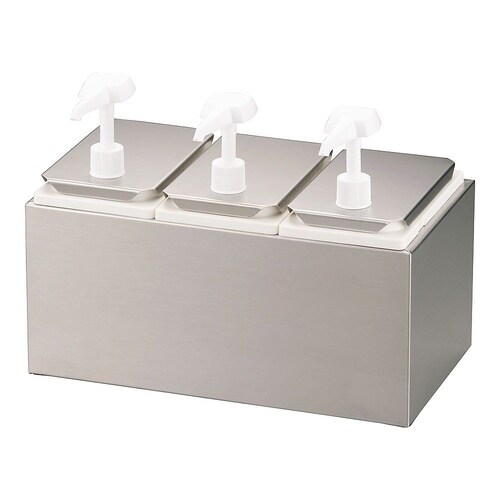 BPV06503ポンプディスペンサー3連