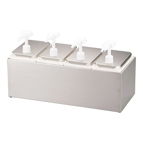 BPV06504ポンプディスペンサー4連