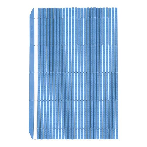 BMK4404抗菌ハセガワ巻きすSブルー