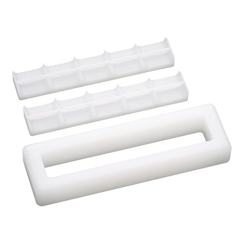 BSS332にぎり寿司押し型中10ヶ取