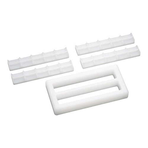 BSS335にぎり寿司押し型中20ヶ取